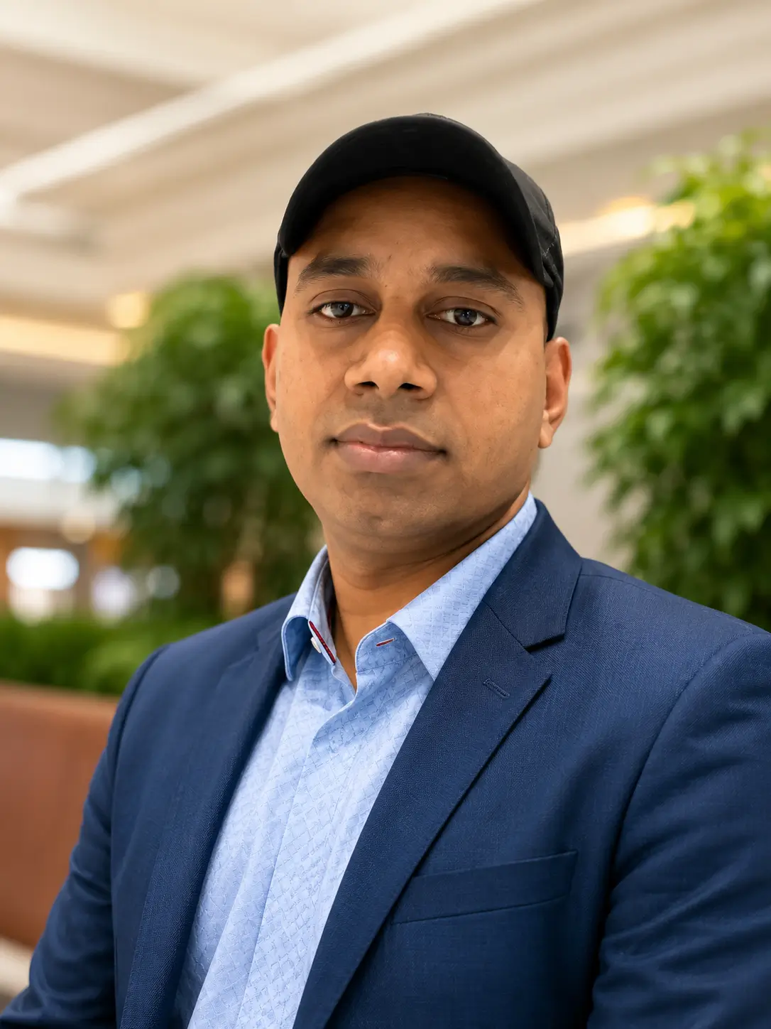 Ganesh Kumar, Founder of PiximWeb